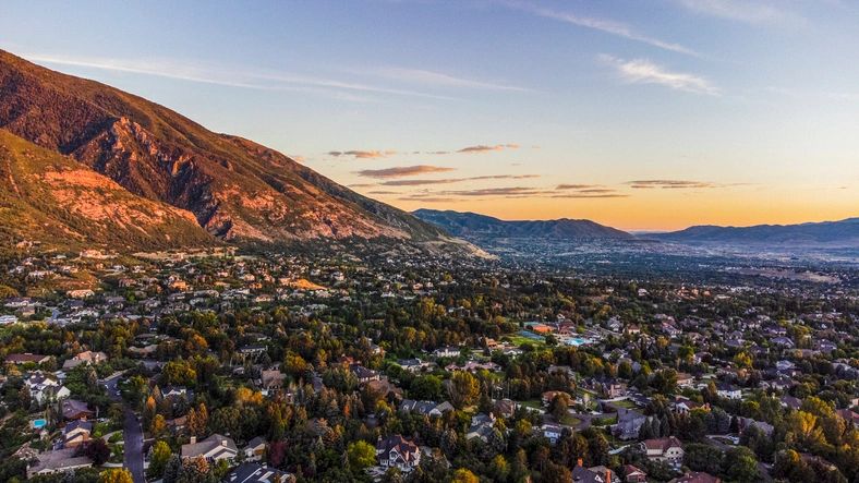 Utah community volunteering