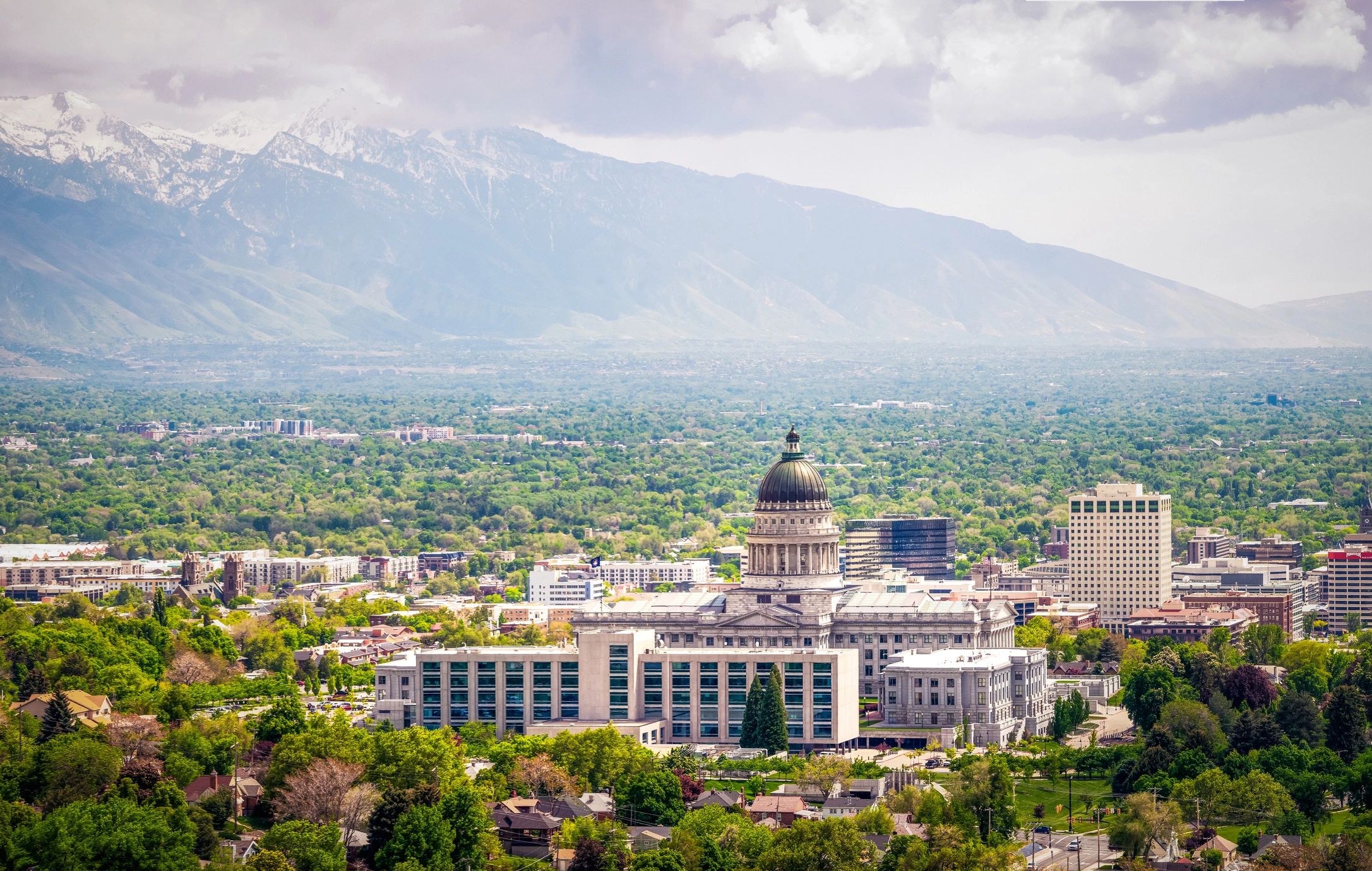 Utah community support